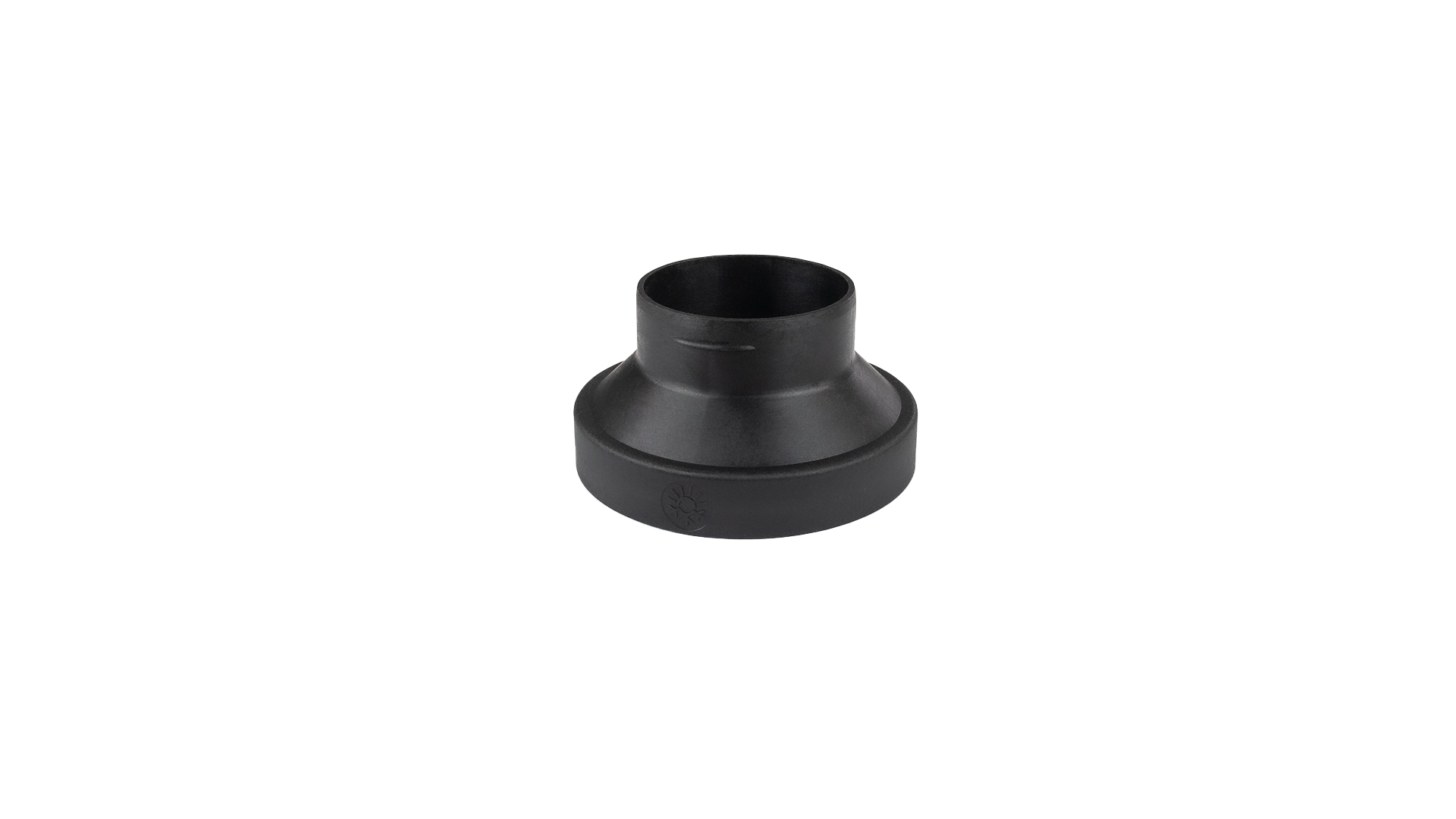 Air ducting transition — Ø 60-90 mm / For: combiBOIL